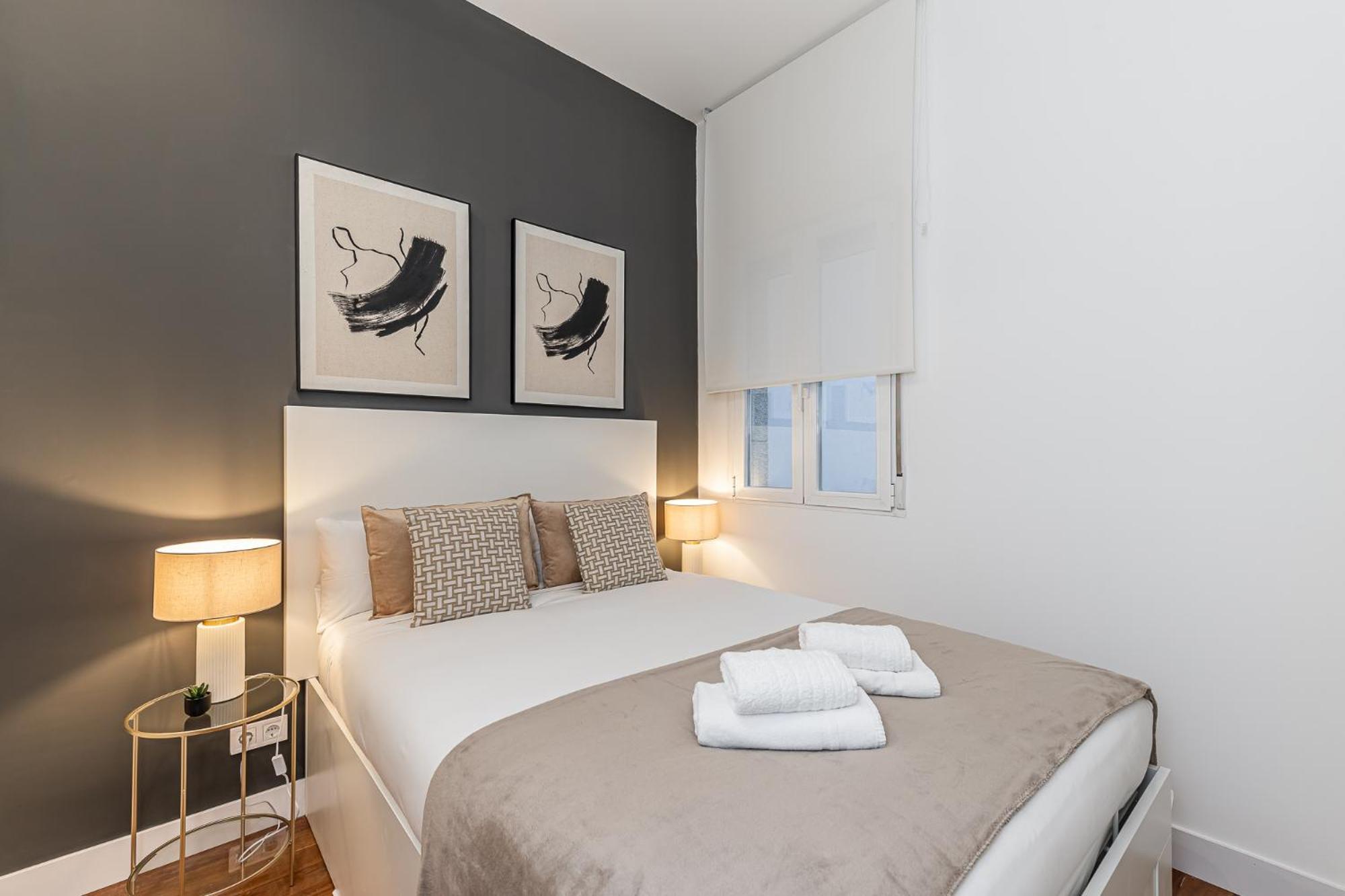 Queens Letras I - Alquiler Corta Duracion Apartment *