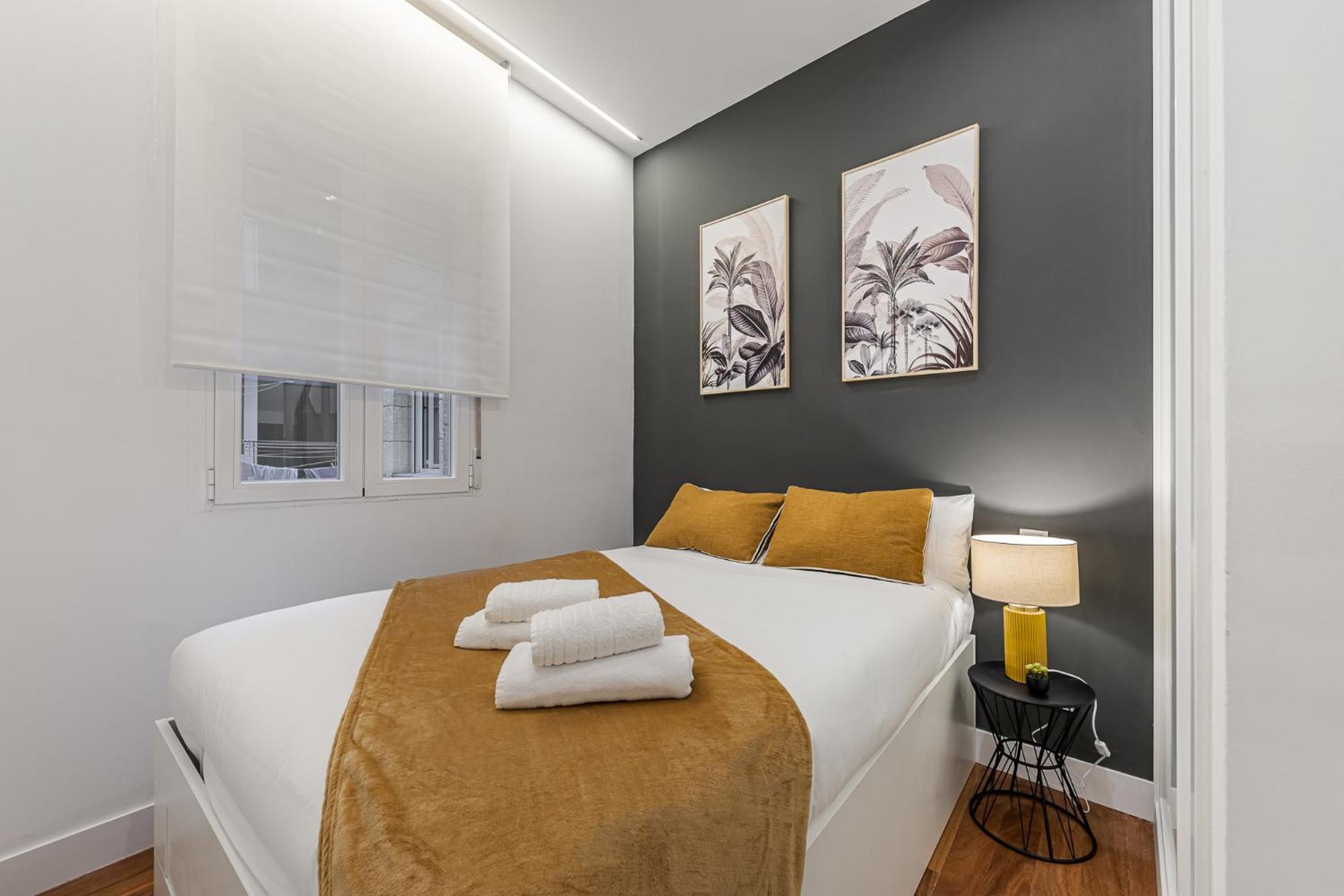 Queens Letras I - Alquiler Corta Duracion Apartamento *