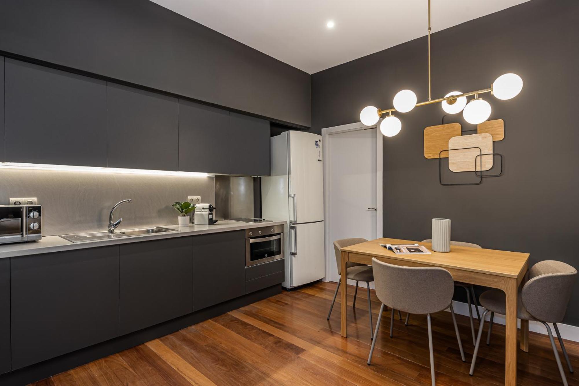 Apartamento Queens Letras I - Alquiler Corta Duracion *